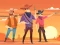 खेल Wild West Shooting ऑनलाइन