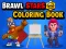 खेल Brawl Stars Coloring Books ऑनलाइन