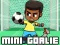 खेल Mini Goalie ऑनलाइन