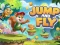 खेल Jump and Fly ऑनलाइन