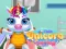 खेल Cutie Unicorn Care ऑनलाइन