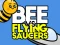 खेल Bee vs flying saucers ऑनलाइन