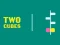 खेल Two Cubes ऑनलाइन
