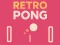 खेल Retro Pong ऑनलाइन