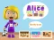 खेल World of Alice Parts of the House ऑनलाइन