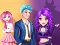 खेल Magic Highschool Love Story ऑनलाइन