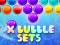 खेल X Bubble Sets ऑनलाइन