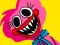 खेल Huggy Wuggy Jigsaw ऑनलाइन