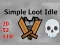 खेल Simple Loot Idle ऑनलाइन