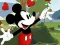 खेल Mickey Mouse Slide ऑनलाइन