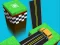 खेल Blocky Taxy ZigZag ऑनलाइन