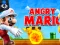 खेल Angry Mario ऑनलाइन