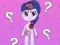खेल My Little Pony Learning The Body ऑनलाइन