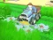 खेल Crazy Lawn Mover ऑनलाइन