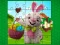 खेल Easter Bunny Eggs Jigsaw ऑनलाइन