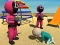 खेल Squid Game Dalgona Candy ऑनलाइन