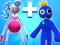 खेल My Huggy Wuggy Pet Merge ऑनलाइन