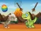 खेल Dino Dash ऑनलाइन