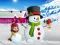 खेल Kids and Snowman Dress Up ऑनलाइन