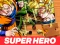 खेल Dragon Ball Super Hero Jigsaw Puzzle ऑनलाइन
