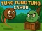 खेल Italian Brainrot Tung Tung Tung Sahur ऑनलाइन