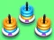 खेल Hoop Stack Color ring ऑनलाइन