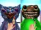 खेल Huggy ASMR Monster Makeover ऑनलाइन