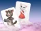 खेल My Talking Tom Memory Card Match ऑनलाइन