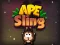 खेल APE Sling ऑनलाइन