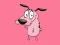 खेल Courage The Cowardly Dog ऑनलाइन