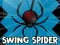 खेल Swing Spider ऑनलाइन