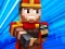 खेल Pixel City Runner 3D ऑनलाइन