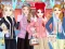 खेल Winter Fashion Dress Up ऑनलाइन