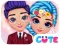 खेल Lovely Wedding Date ऑनलाइन
