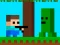 खेल Minecraft: Steve's Adventure ऑनलाइन