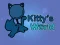 खेल Kitty's world ऑनलाइन