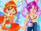 खेल Winx Stylish Dress ऑनलाइन