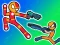 खेल Stick Duel Battle Hero ऑनलाइन