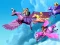 खेल Barbie Magic Pegasus Puzzle ऑनलाइन