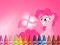 खेल My Little Pony Coloring ऑनलाइन