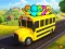 खेल Bus Match: Color Parking Jam ऑनलाइन