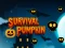 खेल Survival Pumpkin ऑनलाइन
