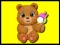 खेल Cute Bear Memory ऑनलाइन