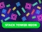 खेल Stack Tower Neon: Keep Blocks Balance ऑनलाइन
