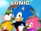 खेल Sonic Dress Up ऑनलाइन