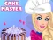 खेल Barbie Cake Master ऑनलाइन