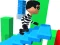 खेल Stair Rush ऑनलाइन