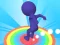 खेल Flip Jump Race 3D ऑनलाइन