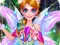 खेल Fairy Magic Makeover Salon Spa ऑनलाइन
