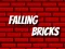 खेल Falling Brick ऑनलाइन